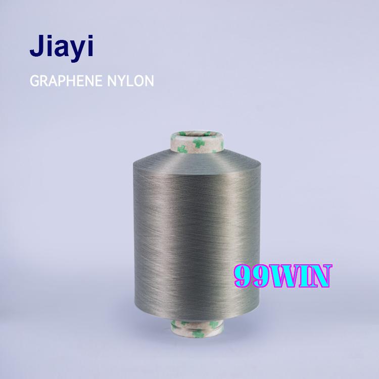 Sợi graphene nylon nền đá phiến đa chức năng