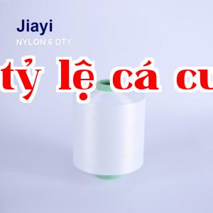 Sợi nylon kéo dài biến dạng