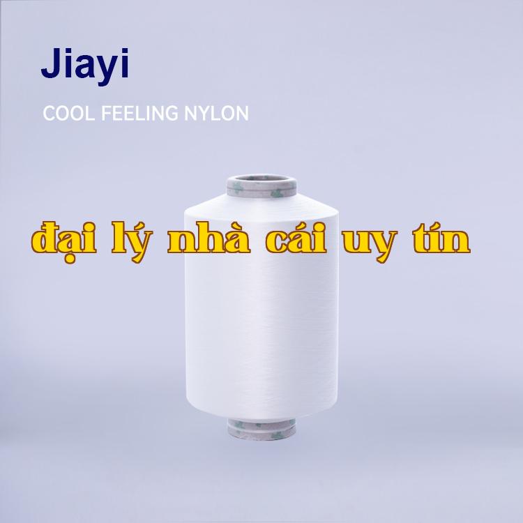Sợi nylon nhanh khô và tạo cảm giác mát