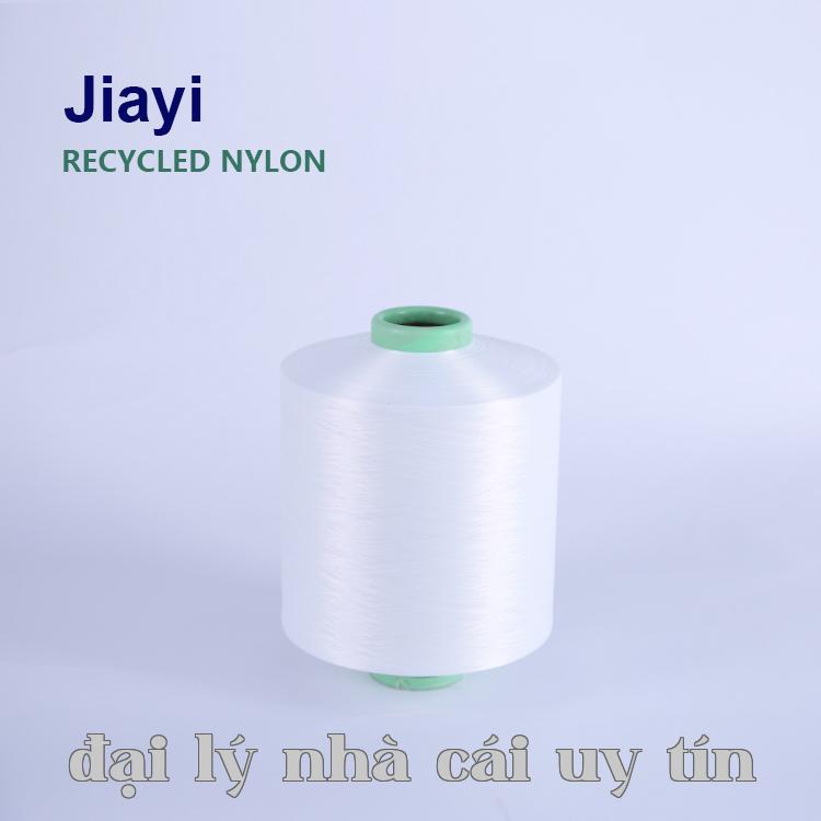 Sợi nylon tái chế thân thiện với môi trường