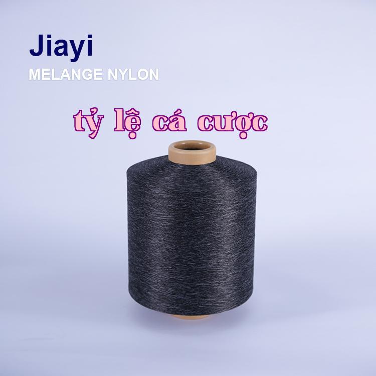 Sợi DTY nylon pha màu